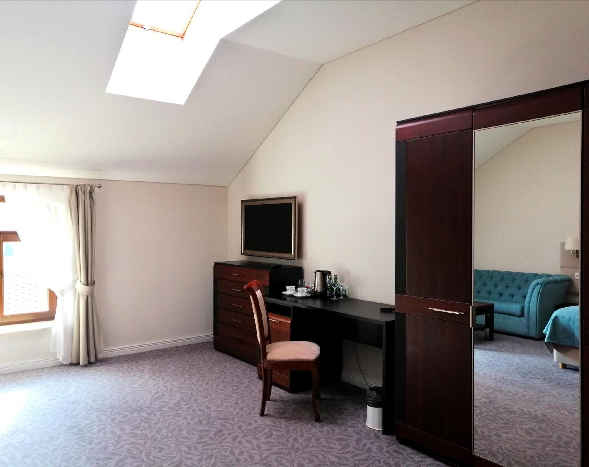 Palac Mortegi Hotel & Spa- Restauracja Szlachecka, Spa, Basen, Sauny, Jazda Konna, Mini Zoo- Luksus, Relaks I Przyroda W Jednym! Lubawa Habitación foto